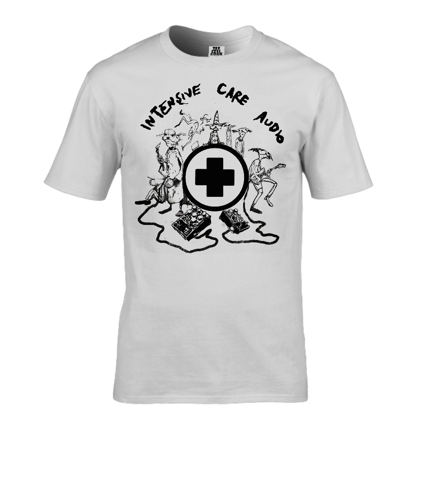 FIDELEATER — Intensive Care Audio